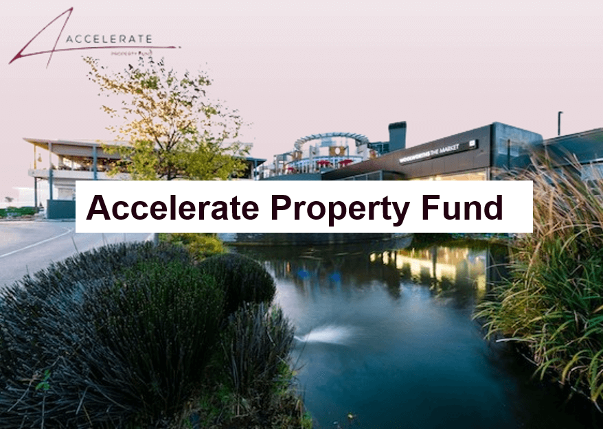 Office of Accelerate Property Fund in South Africa