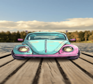 Image of Volkswagen Beetle