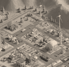 power plant